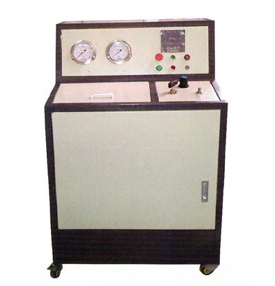 YZJ-350A型超高压气液胀管机